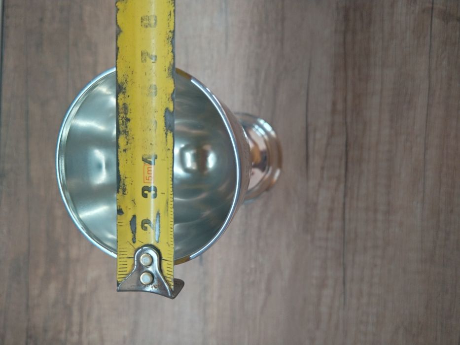 Продавам уникален сребърен бокал на Английски сребърник от Честър