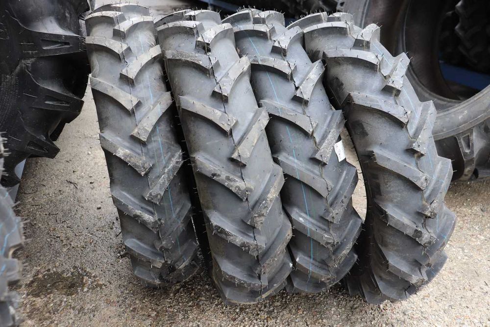 Cauciucuri 7.50-16 BKT 8 pliuri anvelope noi de tractiune motocultor