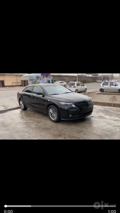 Toyota Camry 40, 2,4l 2007 камри 40