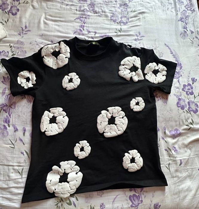 Футболка Denim tears