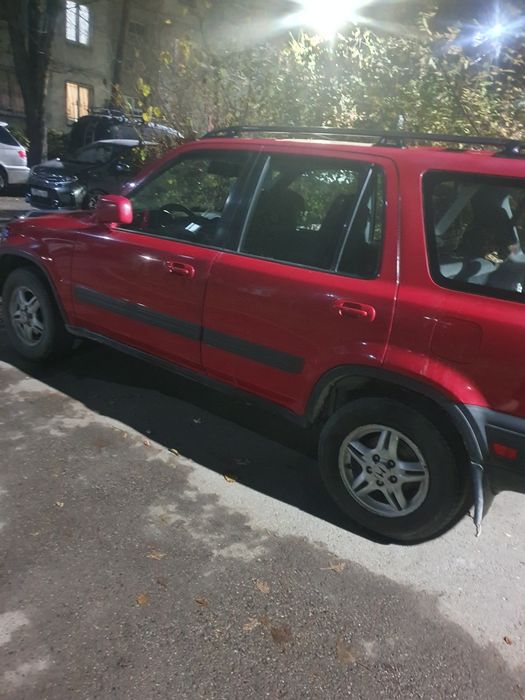 Honda CR-V 2 литра