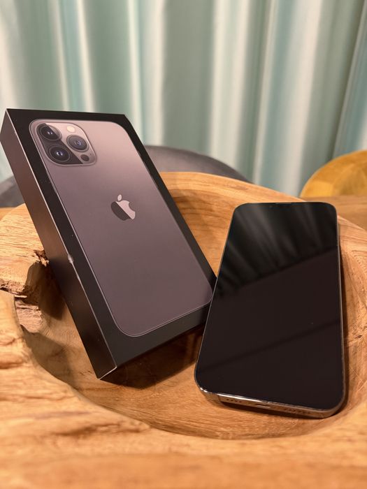 Iphone 13 Pro Max  Graphite 256 GB