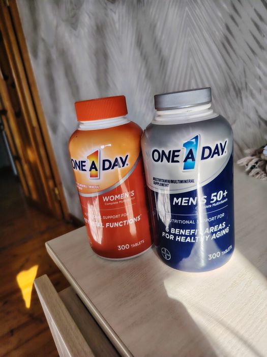 Америка Витаминлари