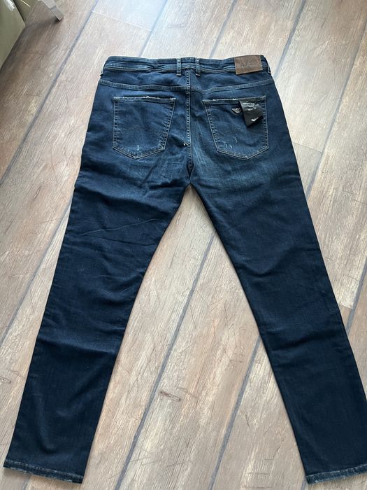 Мъжки дънки Armani