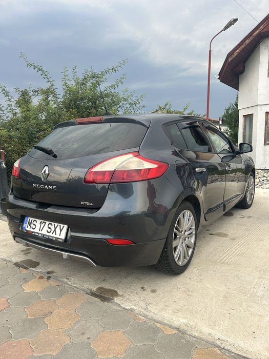 Renault Megane GTLINE ***
