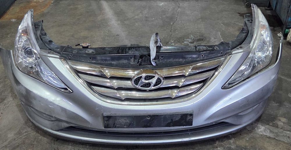 TitanAuto Hyundai Sonata 6 ноускат