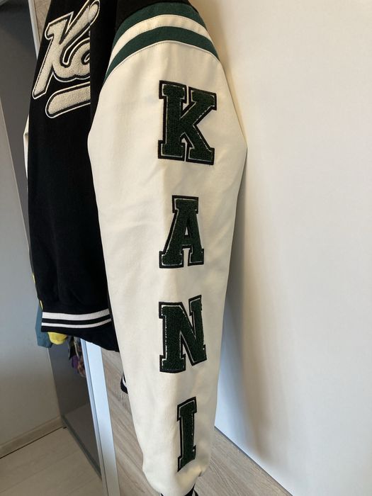 Geaca colegiala Karl Kani