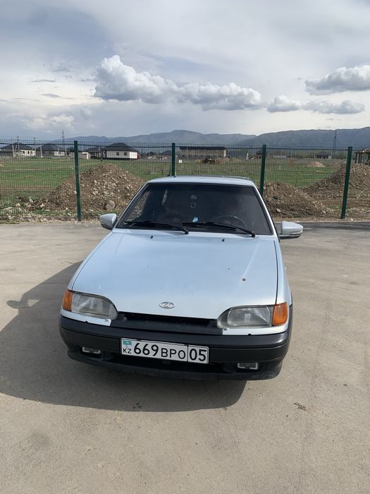 Ваз 2114, 2005 год