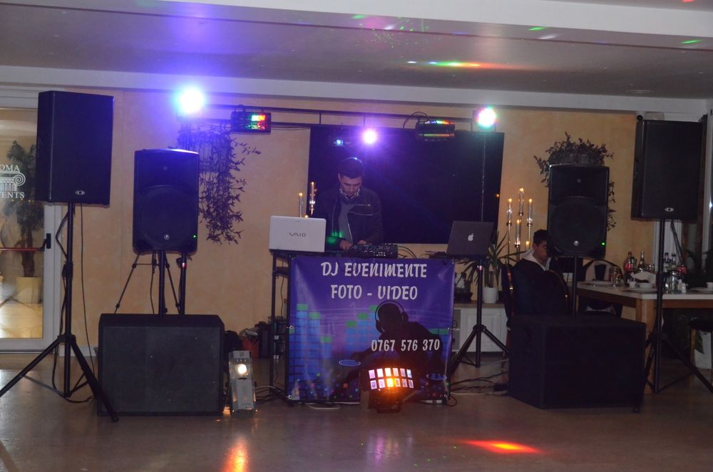 Dj evenimente foto video