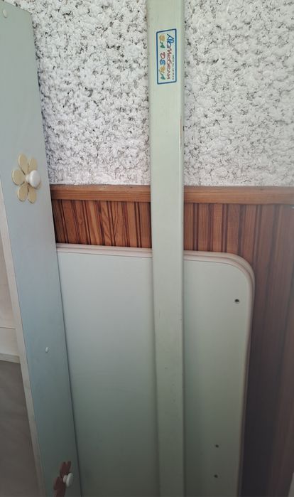 Детско легло/Кошара