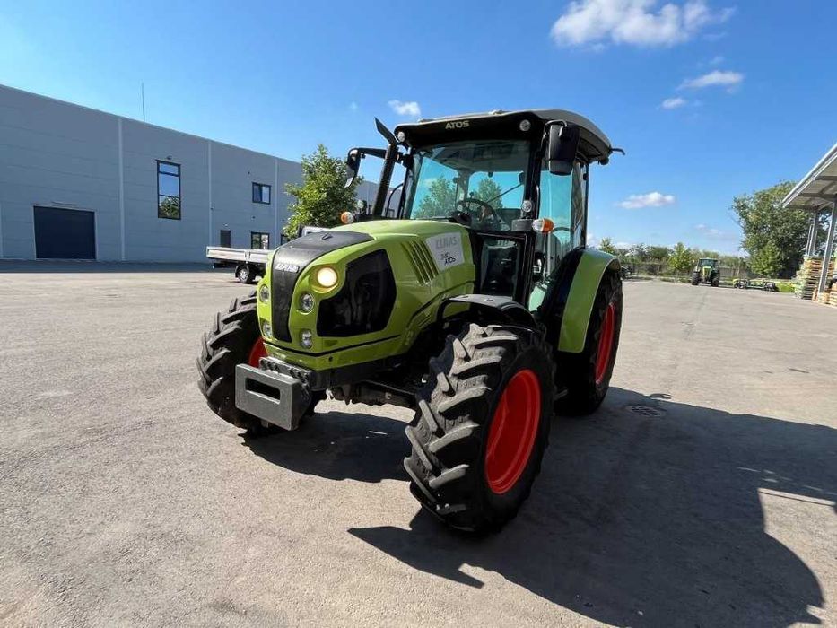 Tractor CLAAS ATOS 340