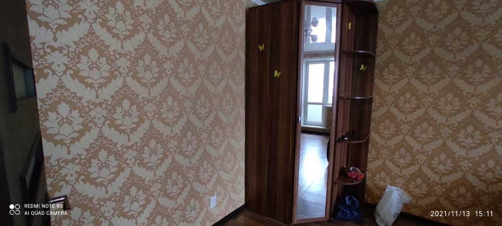 продам 1 ком квартиру Район Азии
