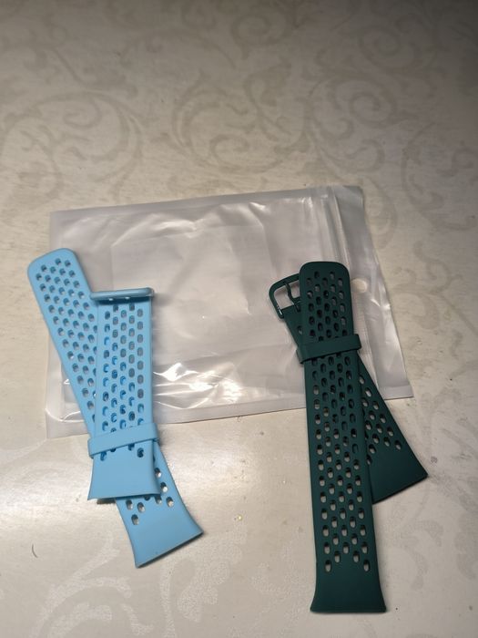 Новые ремешки для Xiaomi Mi Band 7 Rro