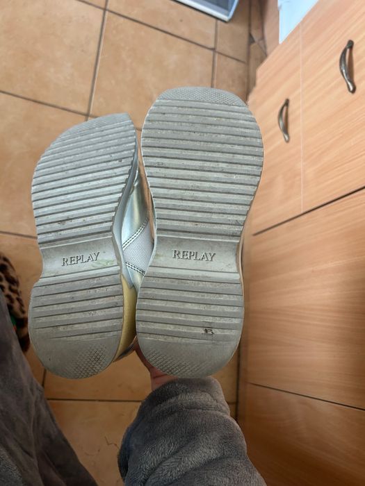 Маратонки replay 36