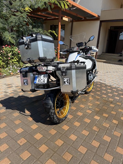 BMW 1250 gs Adventure