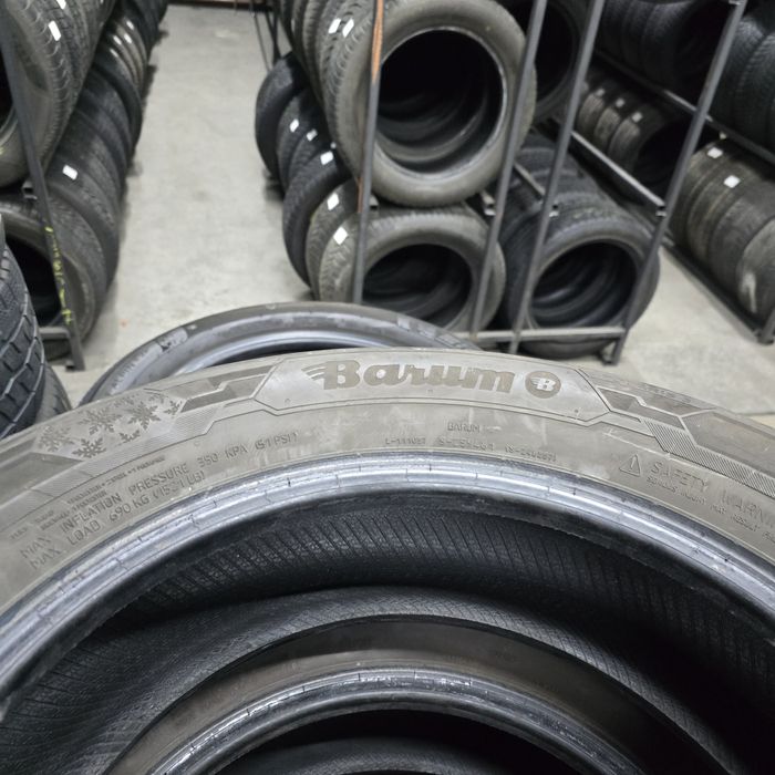 2x 195/65/15 M+S BARUM 2023 Stare excelentă