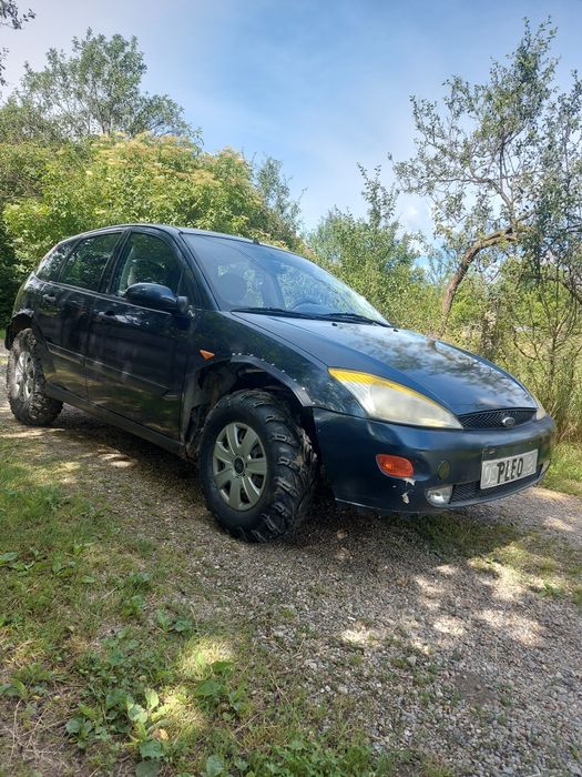 FORD Focus 2003 — imagine 2