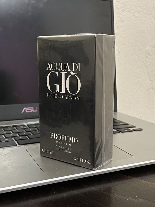 Парфюми My way, Black Orchid, GIO