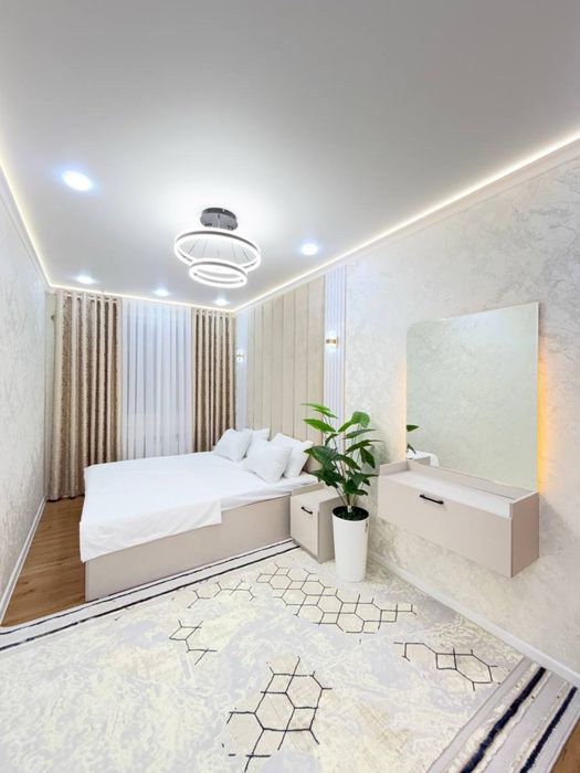 4комнатная . .  Ор Эвос. Квро квартира. Чиланзар