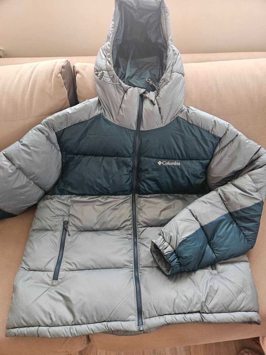 Зимно мъжко яке XL -  Columbia Pike Lake™ II Winter Jacket