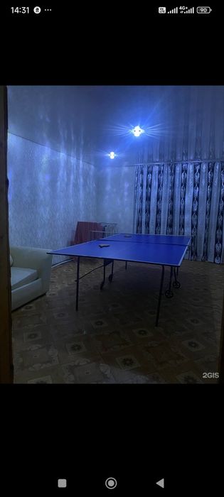 Большая сауна с бассейном