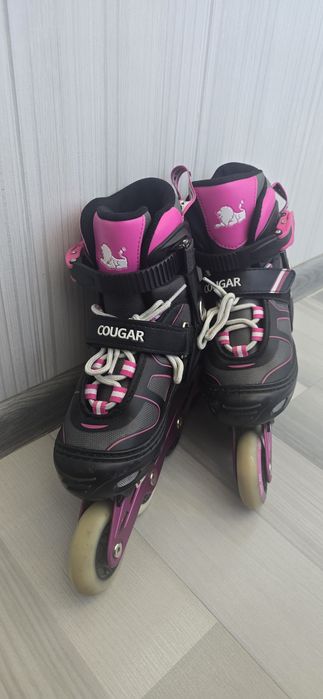 Продаются Детские ролики б/у