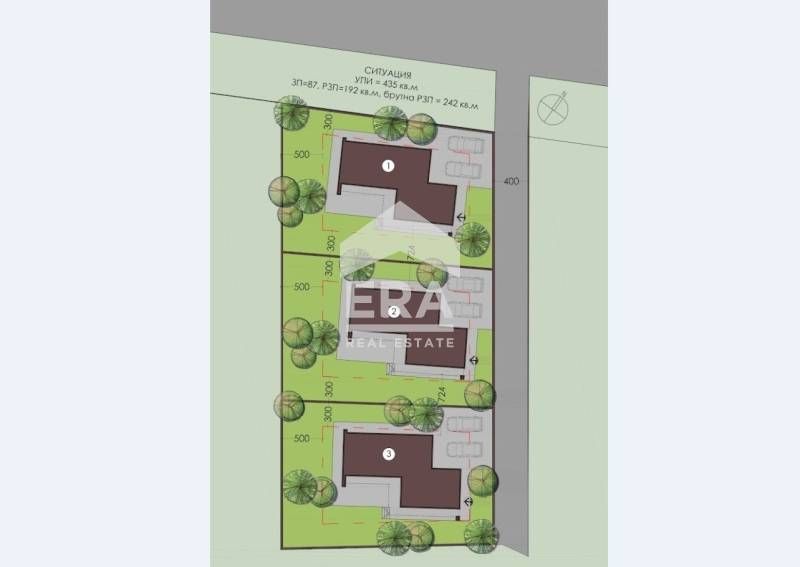 Продава се Парцел в Варна, Виница - 1500 кв.м за 102 €/кв.м - Снимка #11