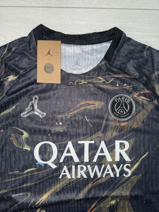 Tricou PSG Jordan ZL