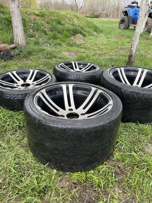 Jante Aliaj ATV/UTV R14