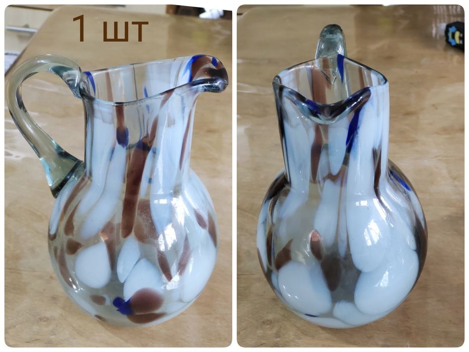 Посуда кувшин петух