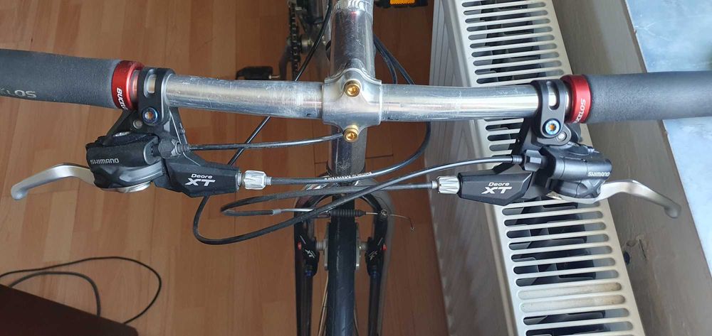 De vinzare  MTB  Shimano XT 26'