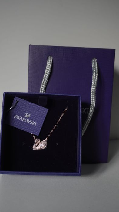 Кулон Сваровский