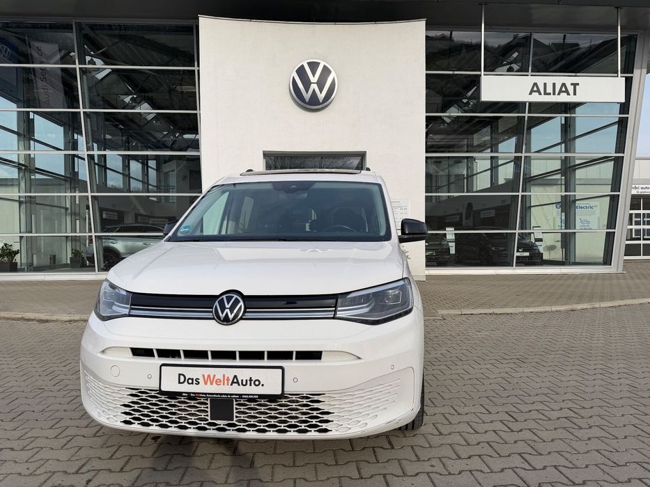 Volkswagen Caddy VW Caddy Maxi Highline - 7 locuri - 12 luni garantie