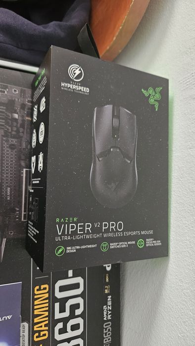 Vand Mouse Razer Viper V2 PRO