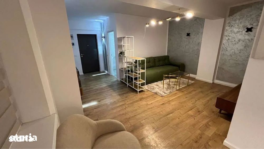 Apartament de închiriat – Cartier ELISA, Zona Gherăiești