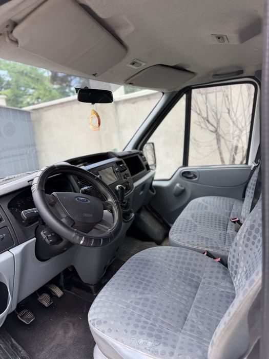 Vand Duba Ford Transit din 2008