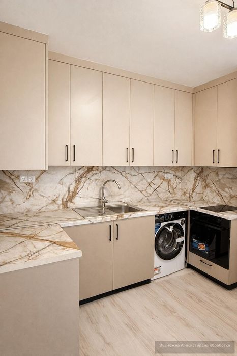 Двустаен апартамент в кв. Остромила/ С паркомясто!