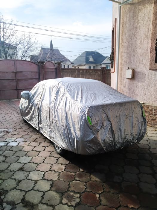 Защитные тенты для Авто