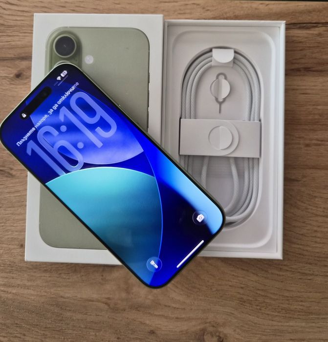 I phone 17 Sage 256GB
