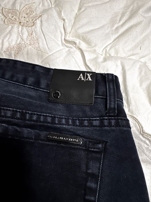 Armani Exchange дамски дънки