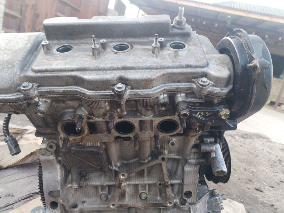 АКПП. Двигатель от тойота альфард 3куб