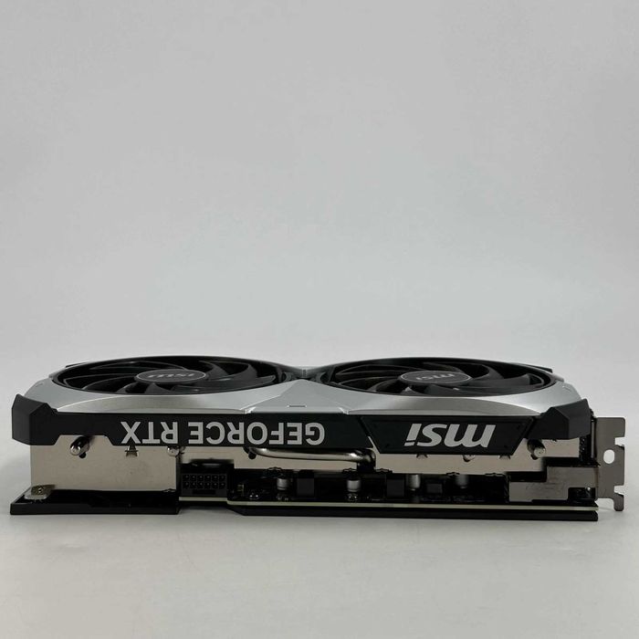 Видео Карта MSI GeForce RTX 4070 Ti SUPER 16G VENTUS 2X