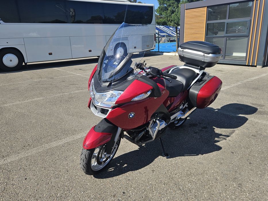 Vând BMW R1200RT