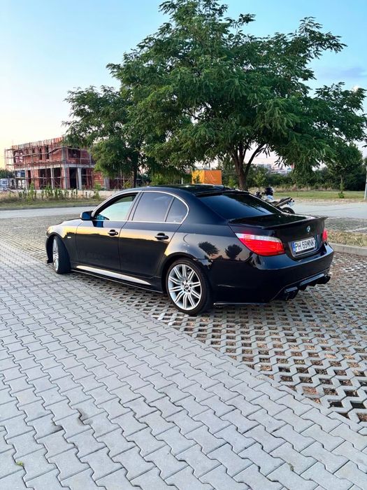 BMW Seria 5 2009 — imagine 2
