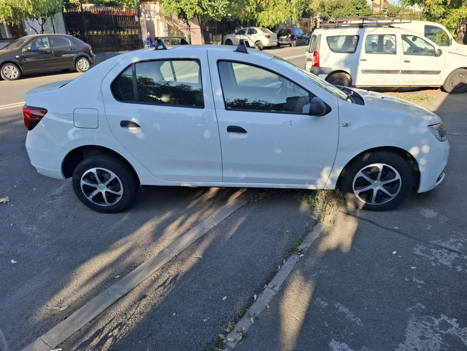 Dacia Logan 2019