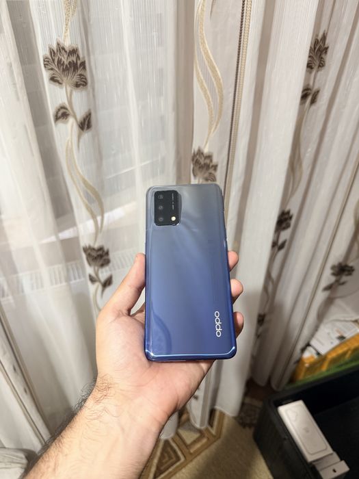 Oppo A74 4G 128GB 6GB RAM Blue NOU Garantie !