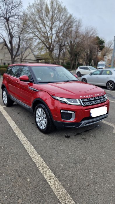LAND ROVER Range Rover Evoque 2017 — imagine 2