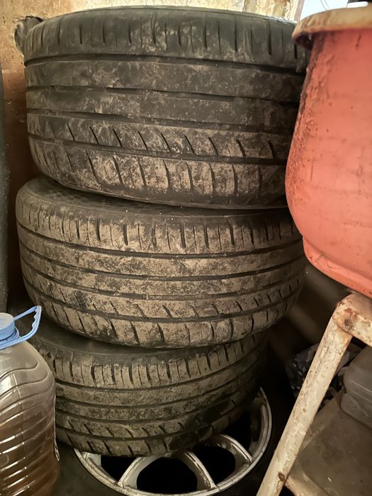 Продам колеса в сборе