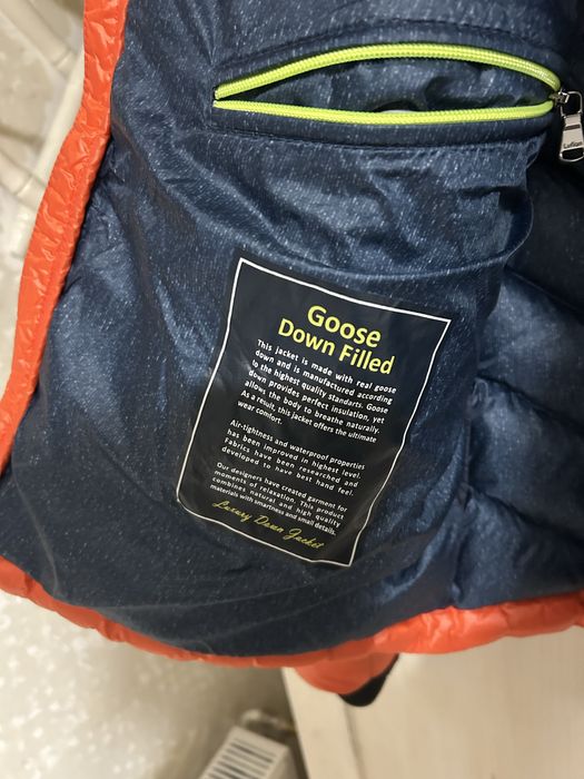 Дамско Яке”Lufian” с гъши пух