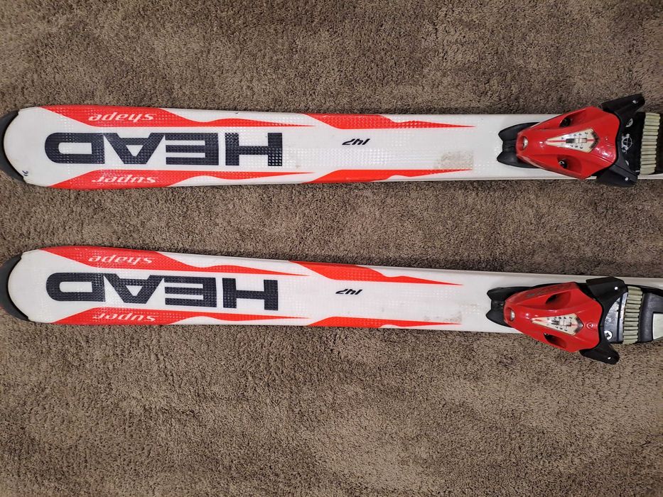 Детски ски Head с автомати